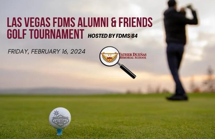 Las Vegas FD Alumni Friends & Family Golf Tournament